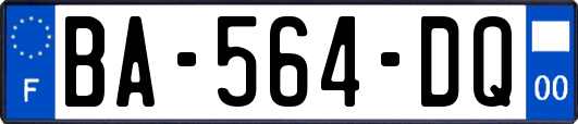 BA-564-DQ