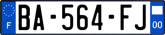 BA-564-FJ