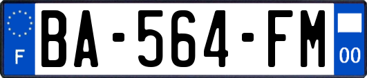 BA-564-FM