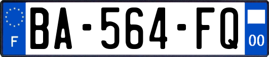 BA-564-FQ