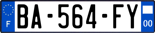 BA-564-FY