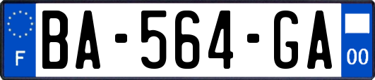 BA-564-GA