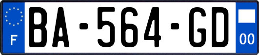 BA-564-GD