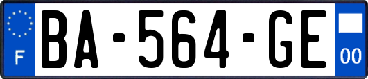 BA-564-GE