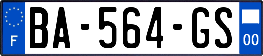 BA-564-GS