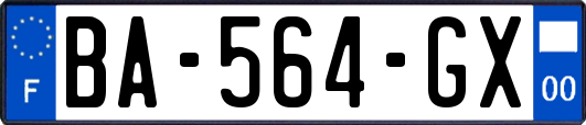BA-564-GX