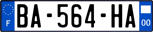 BA-564-HA