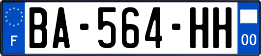 BA-564-HH