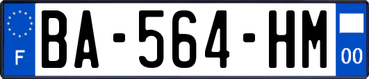 BA-564-HM
