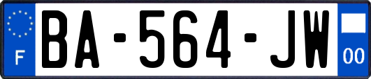 BA-564-JW