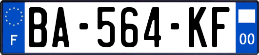 BA-564-KF