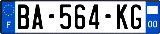 BA-564-KG