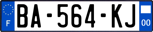 BA-564-KJ