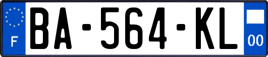 BA-564-KL