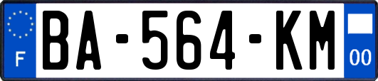 BA-564-KM
