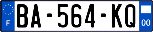BA-564-KQ