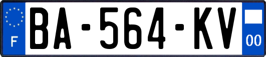 BA-564-KV