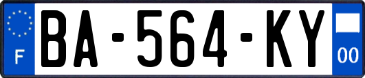BA-564-KY
