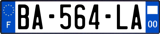BA-564-LA