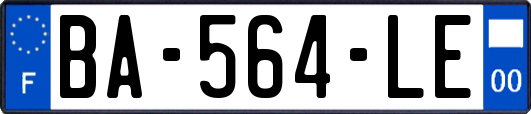 BA-564-LE