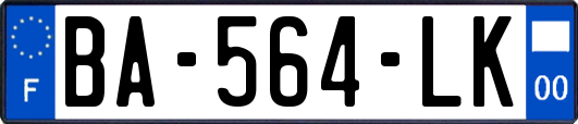BA-564-LK