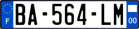 BA-564-LM