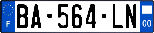 BA-564-LN