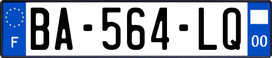 BA-564-LQ