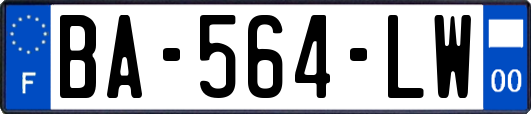 BA-564-LW