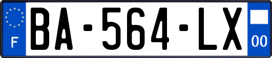 BA-564-LX
