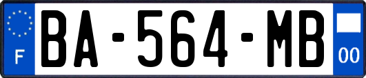 BA-564-MB