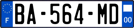 BA-564-MD