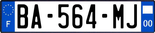 BA-564-MJ