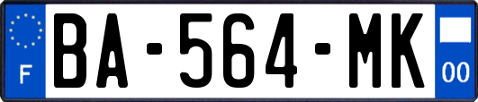 BA-564-MK