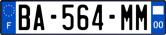 BA-564-MM