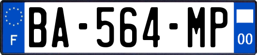 BA-564-MP