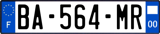 BA-564-MR