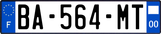 BA-564-MT