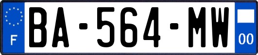 BA-564-MW