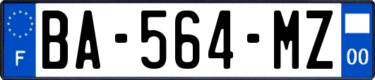 BA-564-MZ