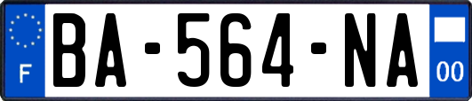BA-564-NA