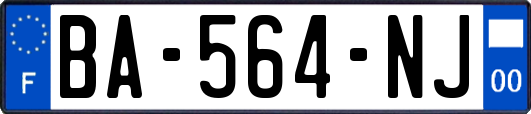 BA-564-NJ