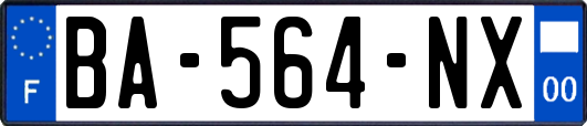 BA-564-NX