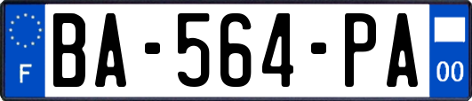 BA-564-PA