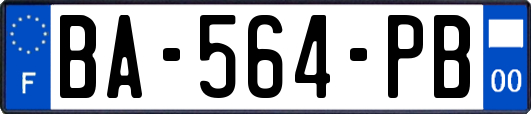 BA-564-PB