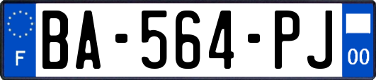 BA-564-PJ