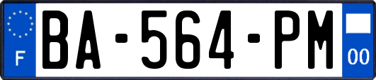BA-564-PM