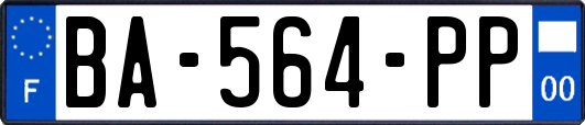 BA-564-PP
