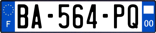 BA-564-PQ