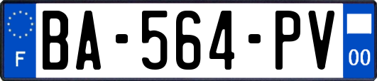 BA-564-PV